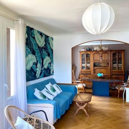 La Terrasse Du Fourcat Apartman Saint-Paul-de-Jarrat Kültér fotó