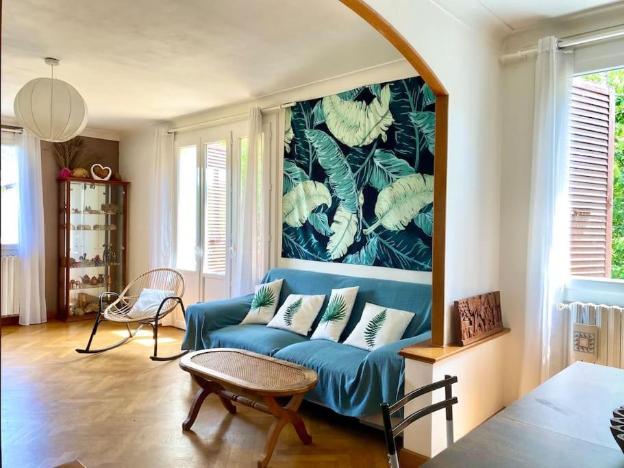 La Terrasse Du Fourcat Apartman Saint-Paul-de-Jarrat Kültér fotó