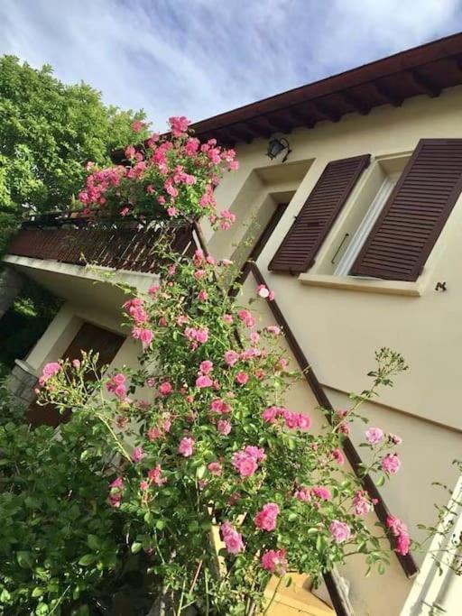 La Terrasse Du Fourcat Apartman Saint-Paul-de-Jarrat Kültér fotó