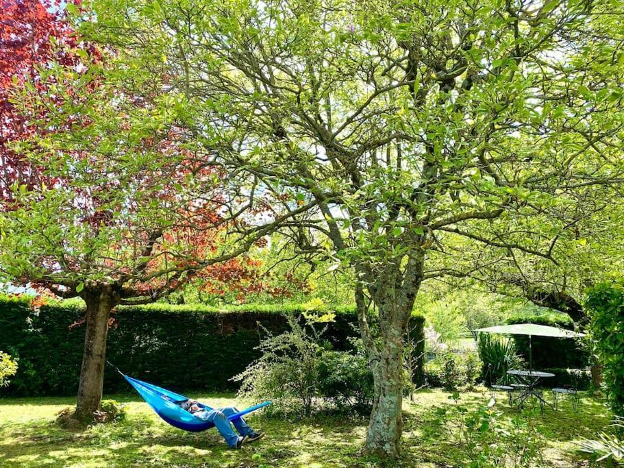 La Terrasse Du Fourcat Apartman Saint-Paul-de-Jarrat Kültér fotó