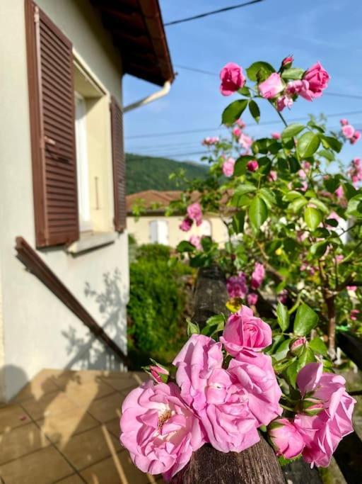 La Terrasse Du Fourcat Apartman Saint-Paul-de-Jarrat Kültér fotó