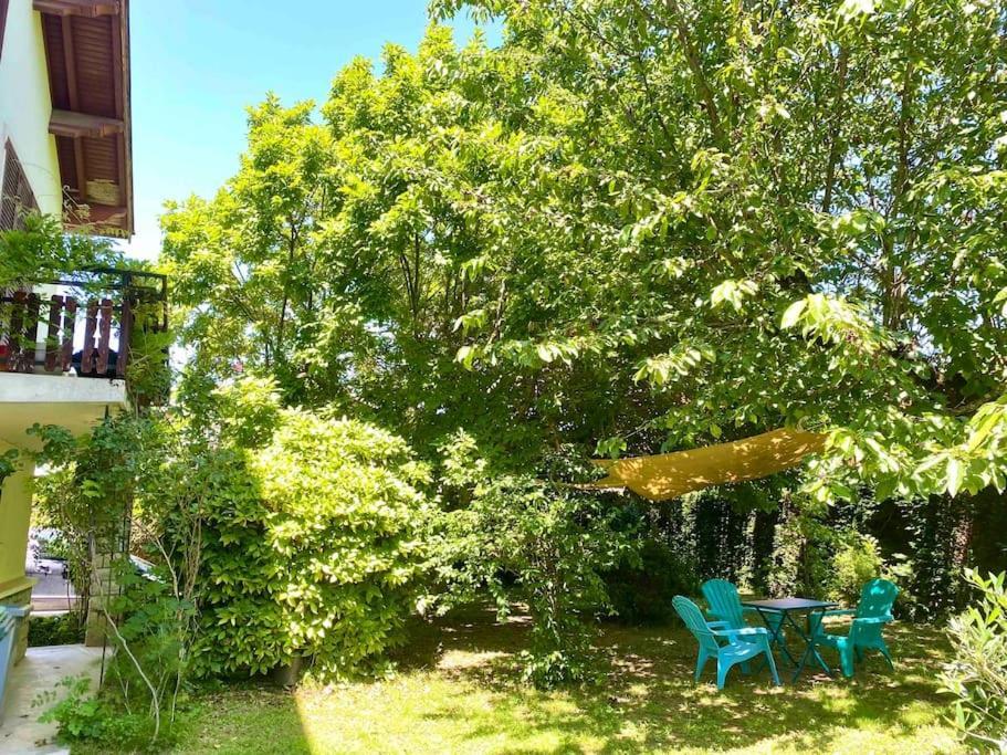 La Terrasse Du Fourcat Apartman Saint-Paul-de-Jarrat Kültér fotó